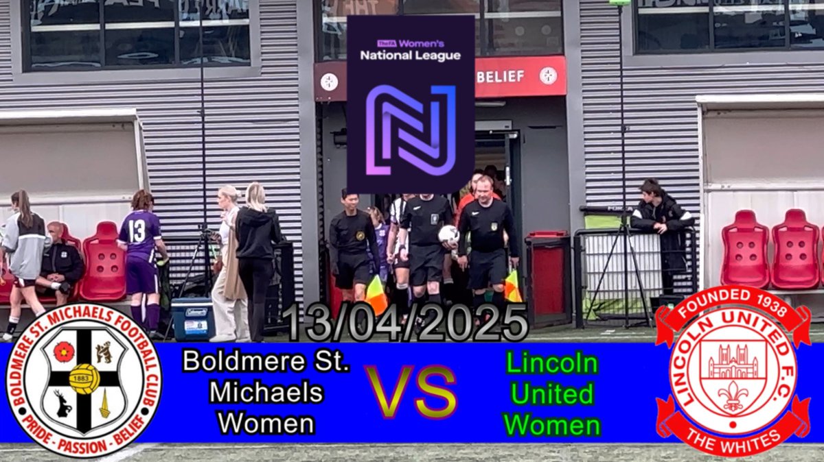 Craig Robertson (@craigro1988_47) on Twitter photo The highlights from <a href="/Boldmere_WFC/">Boldmere St. Michaels Women FC</a> Vs <a href="/LincolnUtdWFC/">Lin(C)oln United WFC</a> are up and running in 4K.
youtu.be/nwqUMiAuyZs?si… @Lincolnunited
<a href="/NL_Bible/">Non League Bible</a> <a href="/GRPlusUK/">Grassroots Plus Podcast</a> @1938united
<a href="/lincoln_trust/">Lincoln United Supporters Trust</a> <a href="/NonLeagueRover/">Paul Non League Rover</a> <a href="/NonLeagueCrowd/">Non League Crowds</a>
<a href="/NonLeaguePaper/">The Non-League Paper</a> <a href="/MidsNonLeague/">Midlands Non-league Football</a>
<a href="/NL_Matters/">NonLeagueMatters</a> <a href="/NonLeagueHQ1/">NonLeagueHQ</a> <a href="/karlhenry08/">Karl Henry</a> The highlights from <a href="/Boldmere_WFC/">Boldmere St. Michaels Women FC</a> Vs <a href="/LincolnUtdWFC/">Lin(C)oln United WFC</a> are up and running in 4K.
youtu.be/nwqUMiAuyZs?si… @Lincolnunited
<a href="/NL_Bible/">Non League Bible</a> <a href="/GRPlusUK/">Grassroots Plus Podcast</a> @1938united
<a href="/lincoln_trust/">Lincoln United Supporters Trust</a> <a href="/NonLeagueRover/">Paul Non League Rover</a> <a href="/NonLeagueCrowd/">Non League Crowds</a>
<a href="/NonLeaguePaper/">The Non-League Paper</a> <a href="/MidsNonLeague/">Midlands Non-league Football</a>
<a href="/NL_Matters/">NonLeagueMatters</a> <a href="/NonLeagueHQ1/">NonLeagueHQ</a> <a href="/karlhenry08/">Karl Henry</a>