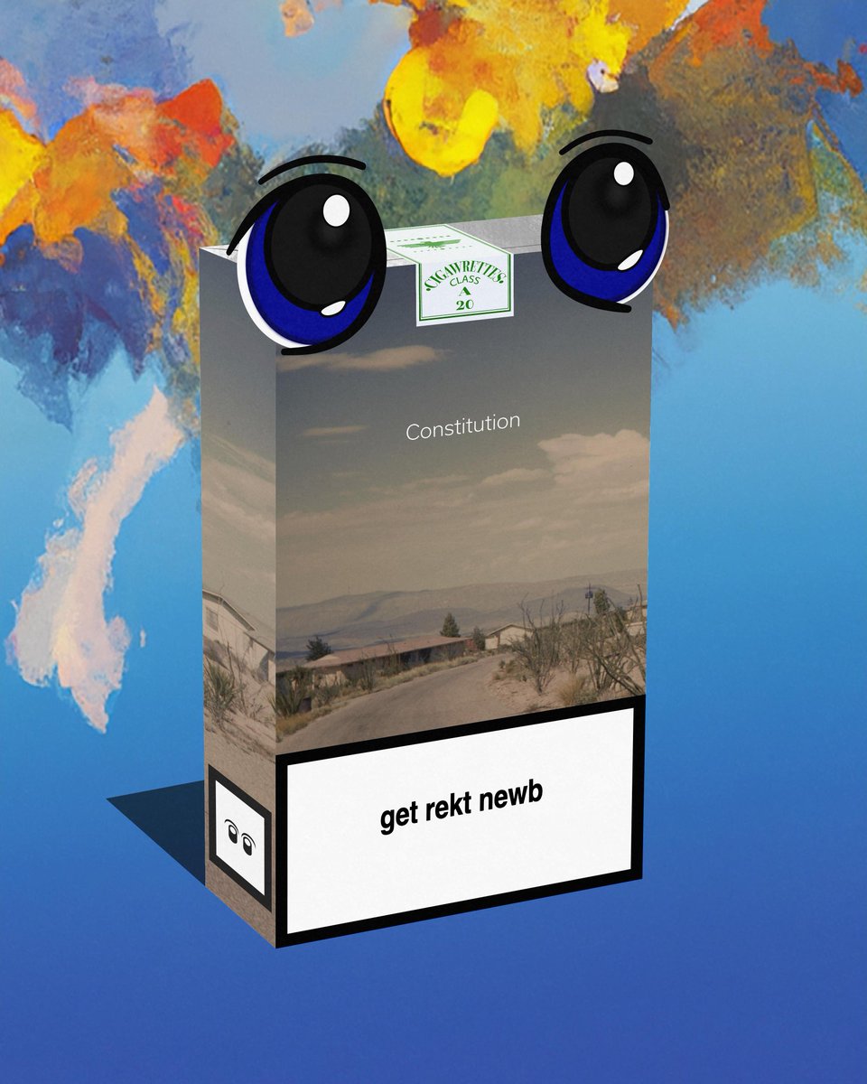 whoever is bidding my <a href="/cigawrettepacks/">Cigawrette Packs (Intermission)</a> is going to need to 10x that offer to even be considered..and even then..good luck prying these things from my cold dead hands