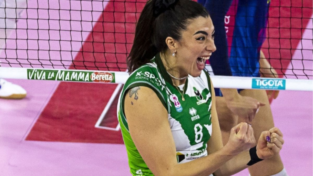 OggiSportNotiz2's tweet image. Rinnovo Sonia #Candi: c'è l'ufficialità da parte del #megaboxvolley 🔥🏐 oggisportnotizie.it/2025/04/megabo…