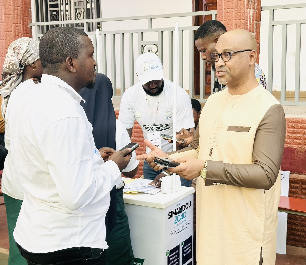 AGUIPE-GN Officiel tweet media