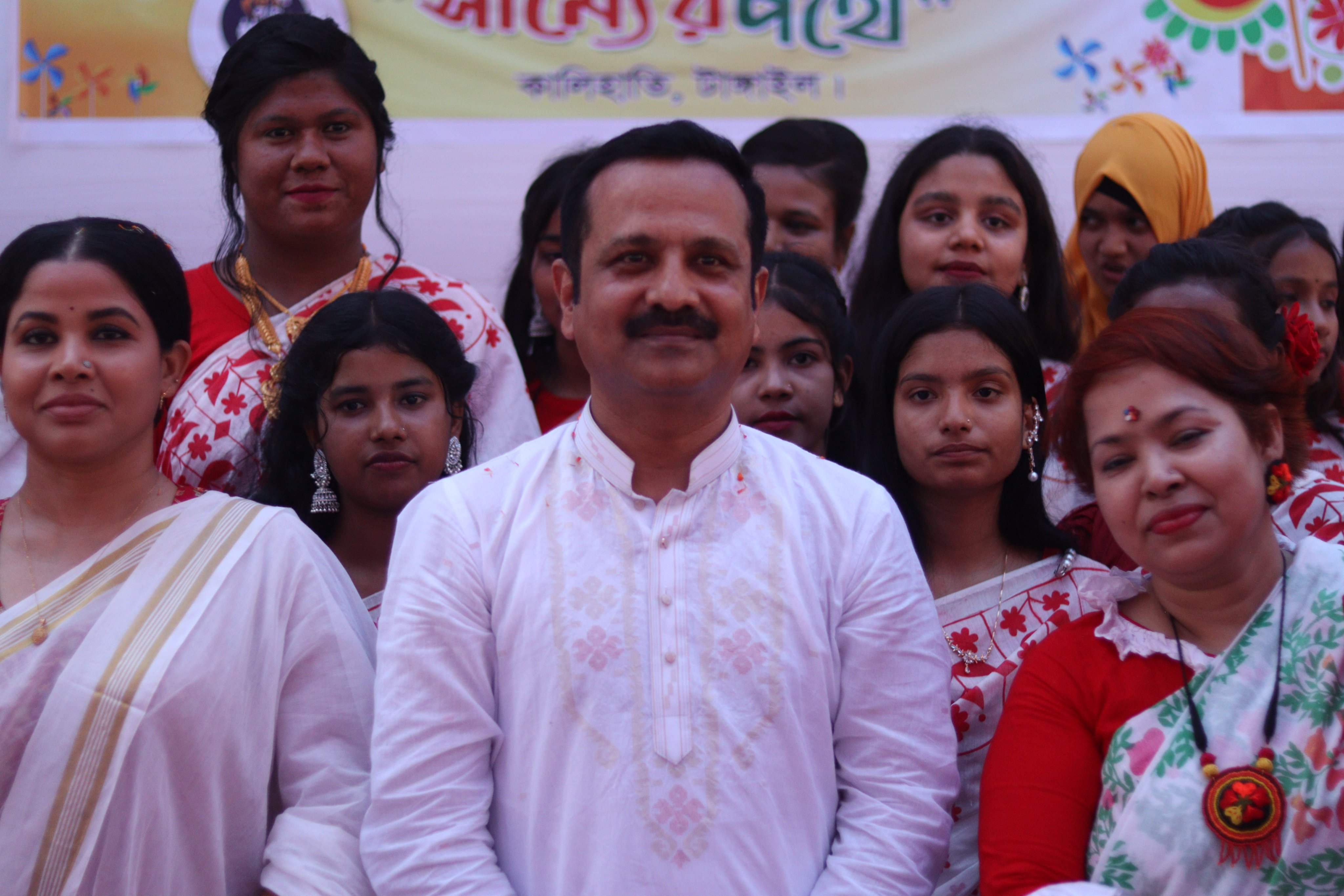 কালিহাতীতে সামাজিক সংগঠন “সাম্যের পথে”র বৈশাখী আড্ডা অনুষ্ঠিত