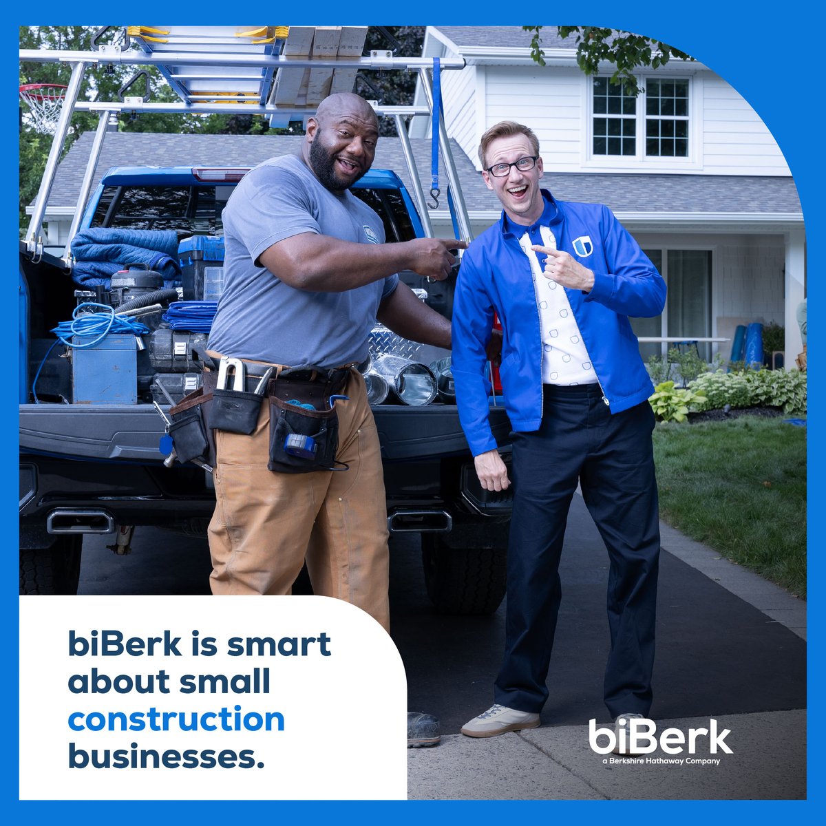 biberkinsurance's tweet image. It’s easy to protect your construction business with insurance policies from biBerk. Get coverage for injuries, customer property damage, equipment and tool damage costs, and more. Boom—nailed it! 🛠️💼 

#ContractorCoverage #biberk #smartaboutsmal #protect #smallbusiness