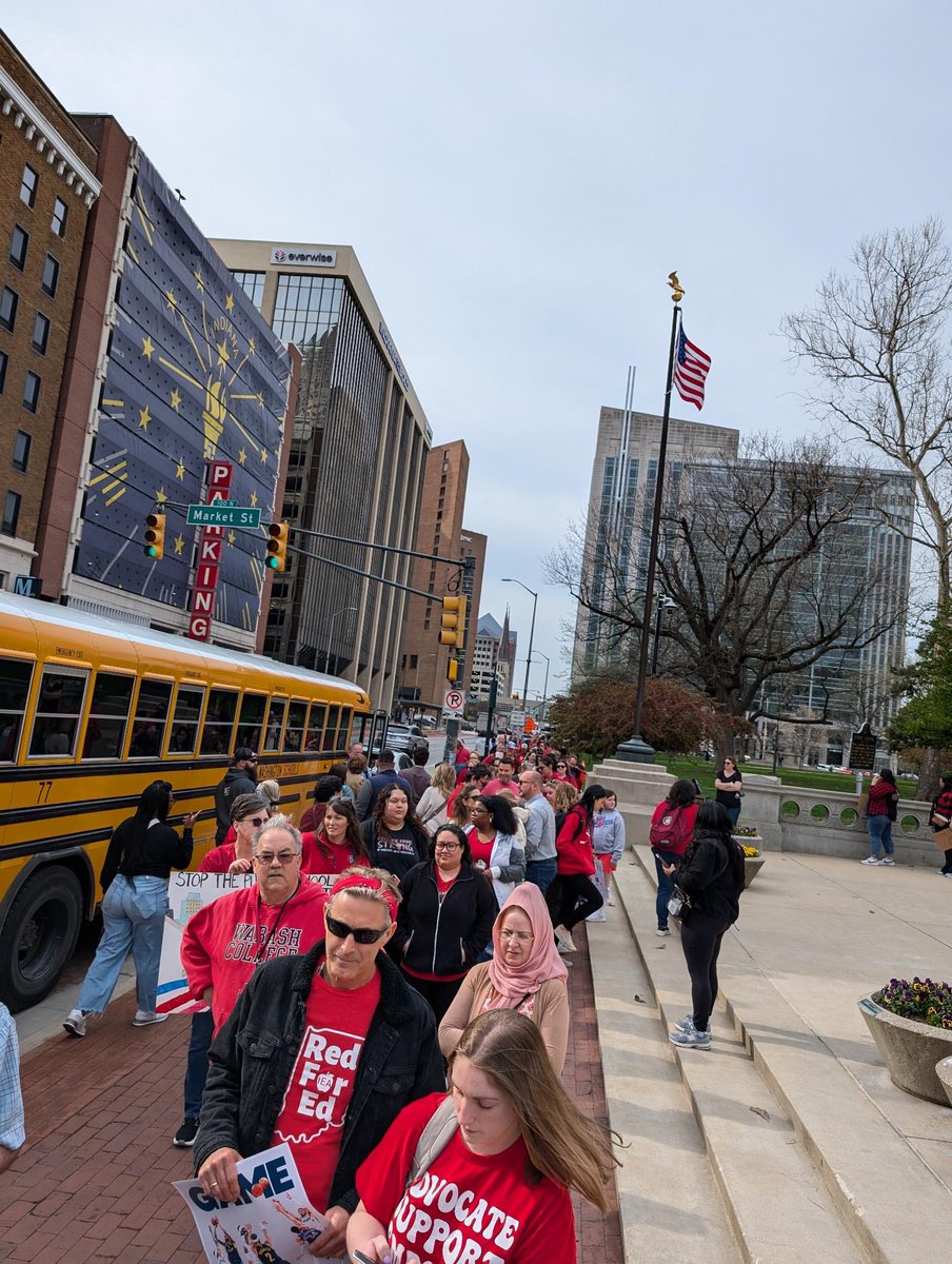 Central Indiana DSA 🌹 tweet media