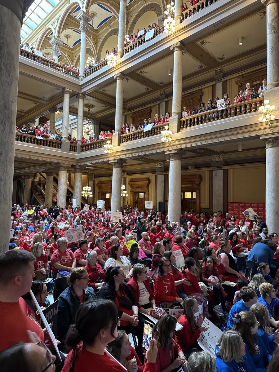 Central Indiana DSA 🌹 tweet media