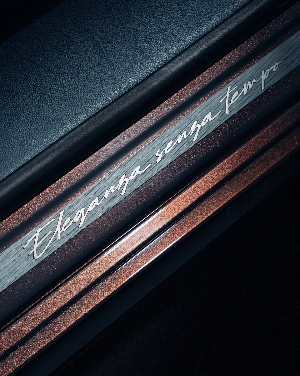 Moving, even when still. ​
Enter the cabin of the all-new Maserati Grecale Giorgetti Edition, a one-off creation signed by two icons of Italian excellence. ​
This is Where Italian Living Drives You.​
#Maserati #MaseratiGrecale #MaseratiFuoriserie