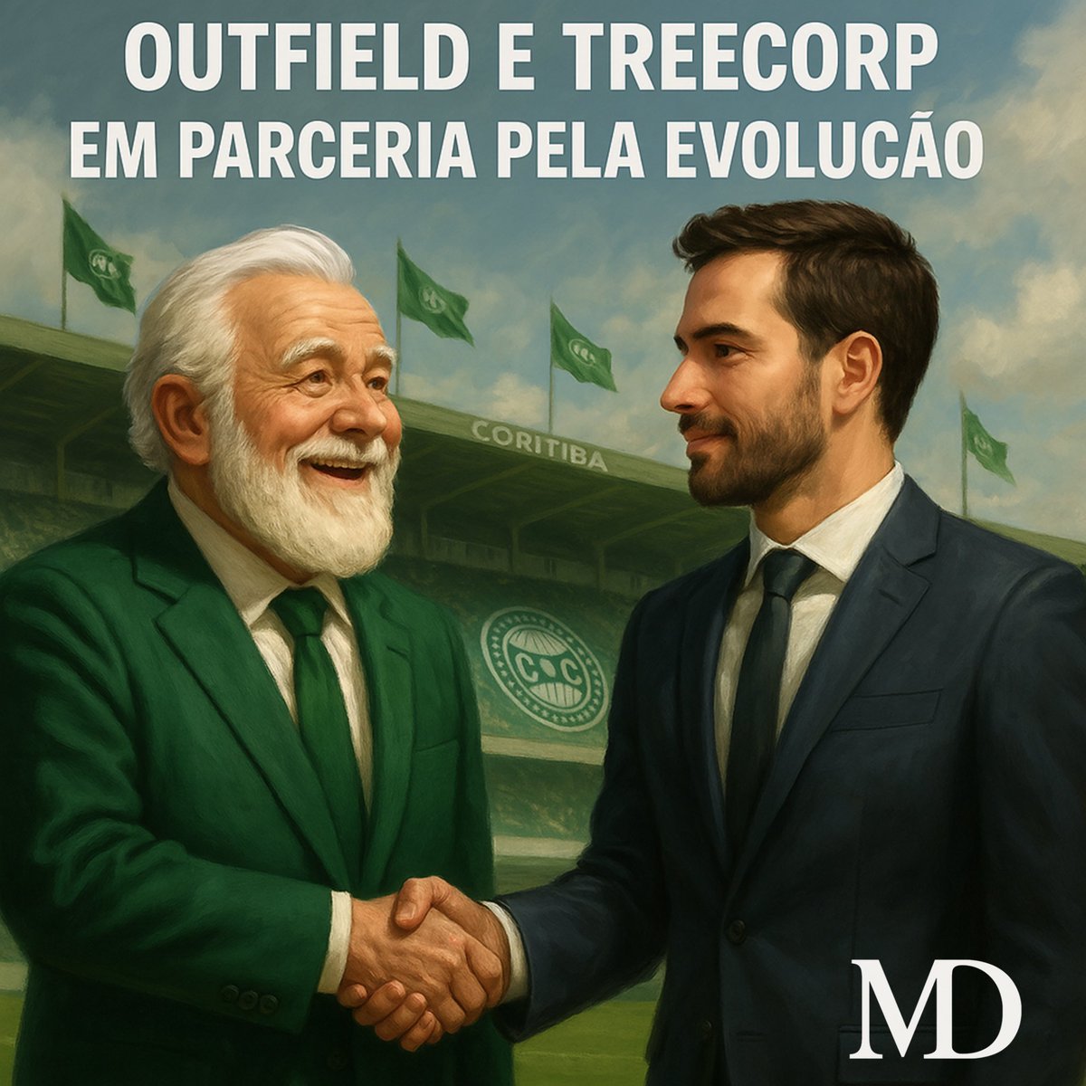 d_djanho's tweet photo. Novo ciclo no Coxa!
Treecorp anuncia parceria com a OutField para reforçar a gestão da SAF. Lucas de Paula, especialista em negócios esportivos e ex-consultor de Bragantino, Goiás e SPFC, é o novo CEO do Coritiba.
Transparência, eficiência e foco em resultados.
#Coritiba #SAF https://t.co/50LqIEFzjk