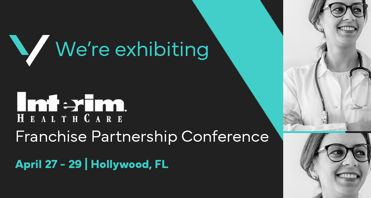 📣 We will be at <a href="/InterimHealth/">Interim HealthCare</a>'s Franchise Partnership Conference from April 27-29! 🚀 Let's discuss how automation can enhance your recruitment—saving time, reducing job ad costs, 
&amp; attracting top talent. 

📅 Book a booth chat: veritone.me/3YwDSRT 

See you there! 🎉