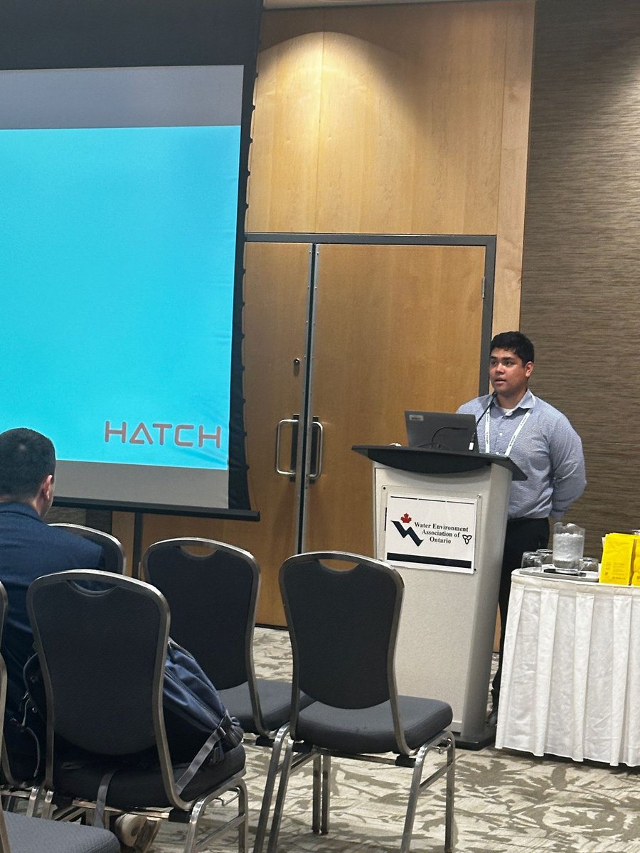 We’re well underway on Day 2 of #WEAO2025 with a great morning of technical sessions. Thanks to our presenters - more interesting papers to come this afternoon at 2:15PM