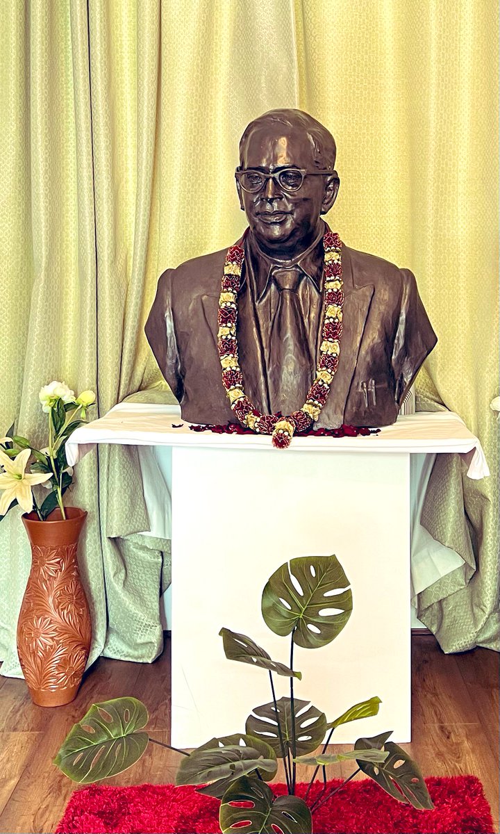 wankhedeprafull's tweet photo. जाती या राष्ट्रविरोधी असतात.

सर्वप्रथम त्या समाजामध्ये फुट पाडण्याचं काम करतात. एका समाजात दुसऱ्या समाजाबद्दल द्वेष आणि तिरस्कार पसरविण्याचे काम करतात.

परंतू जर आपल्याला खऱ्या अर्थाने राष्ट्र घडवायची इच्छा असेल तर या सर्व अडचणींवर मात करता यायला हवी.

डॉ. बाबासाहेब आंबेडकर 🙏❣️ https://t.co/sXJZQTEnQI