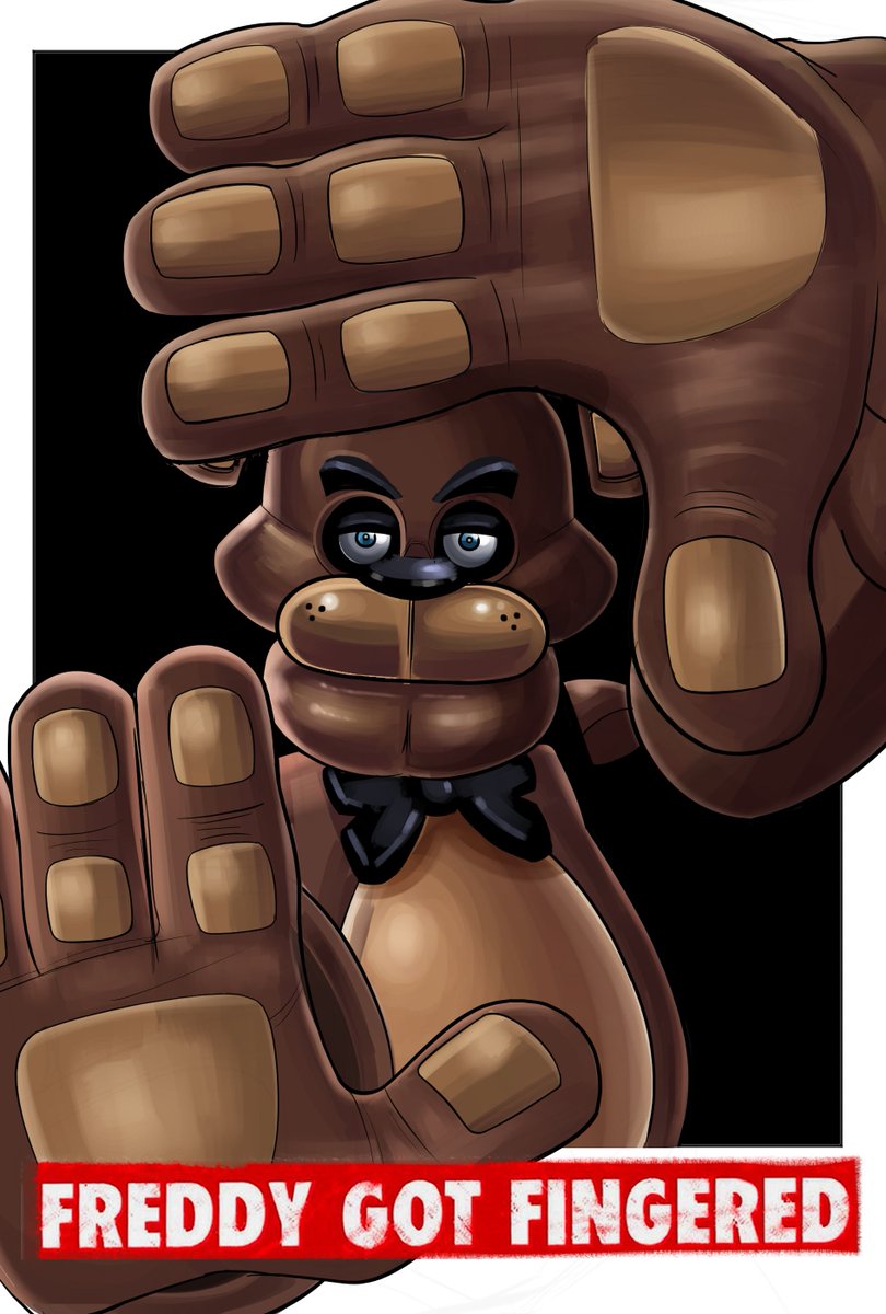 EPM341's tweet image. FNAF movie if it was good
#FNAF