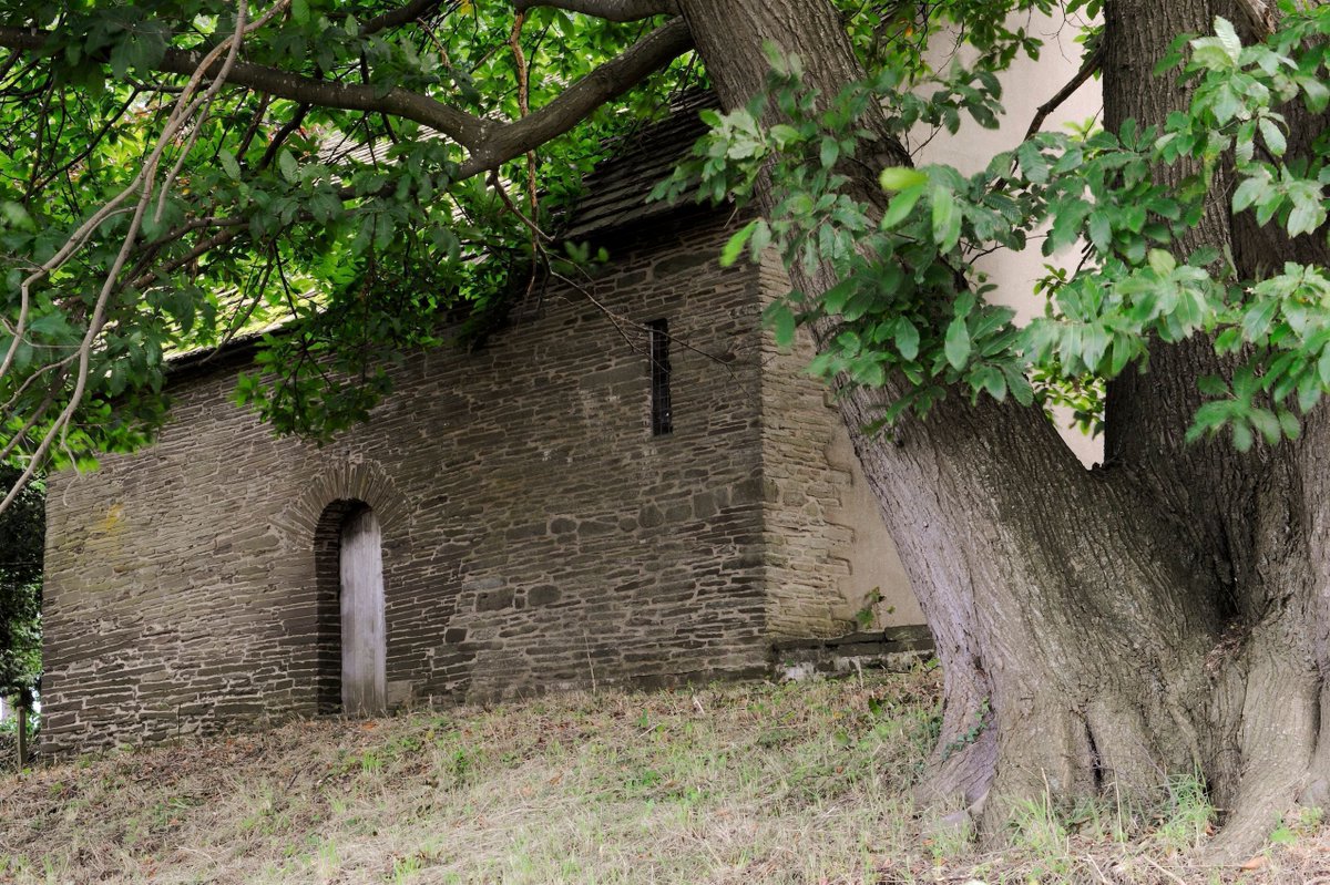 Deep in Herefordshire’s Golden Valley stand the ruins of Urishay Castle. The castle’s 900-year-old chapel narrowly avoided complete dereliction and thankfully still stands today, albeit in a partly ruined condition.

1/6