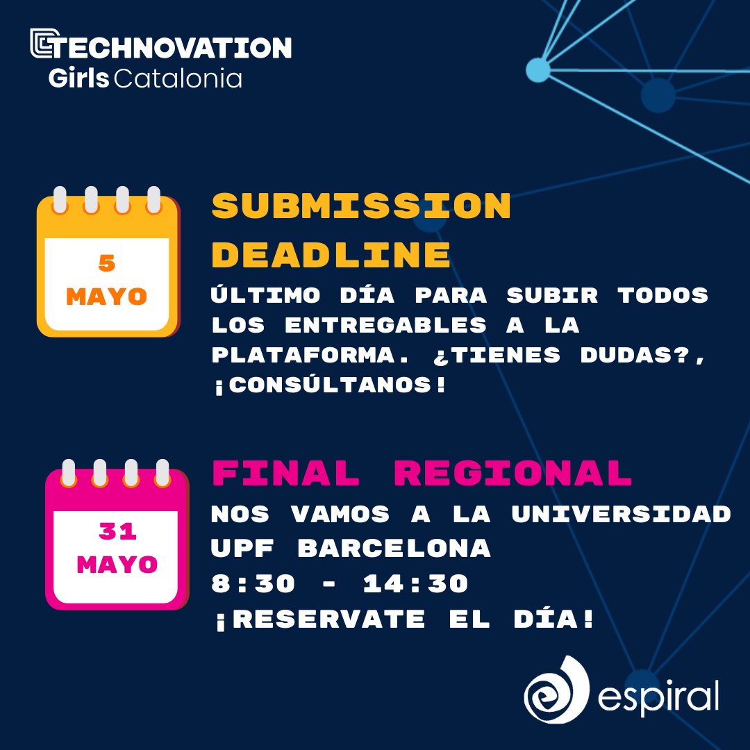 Technovation Girls Catalonia tweet media