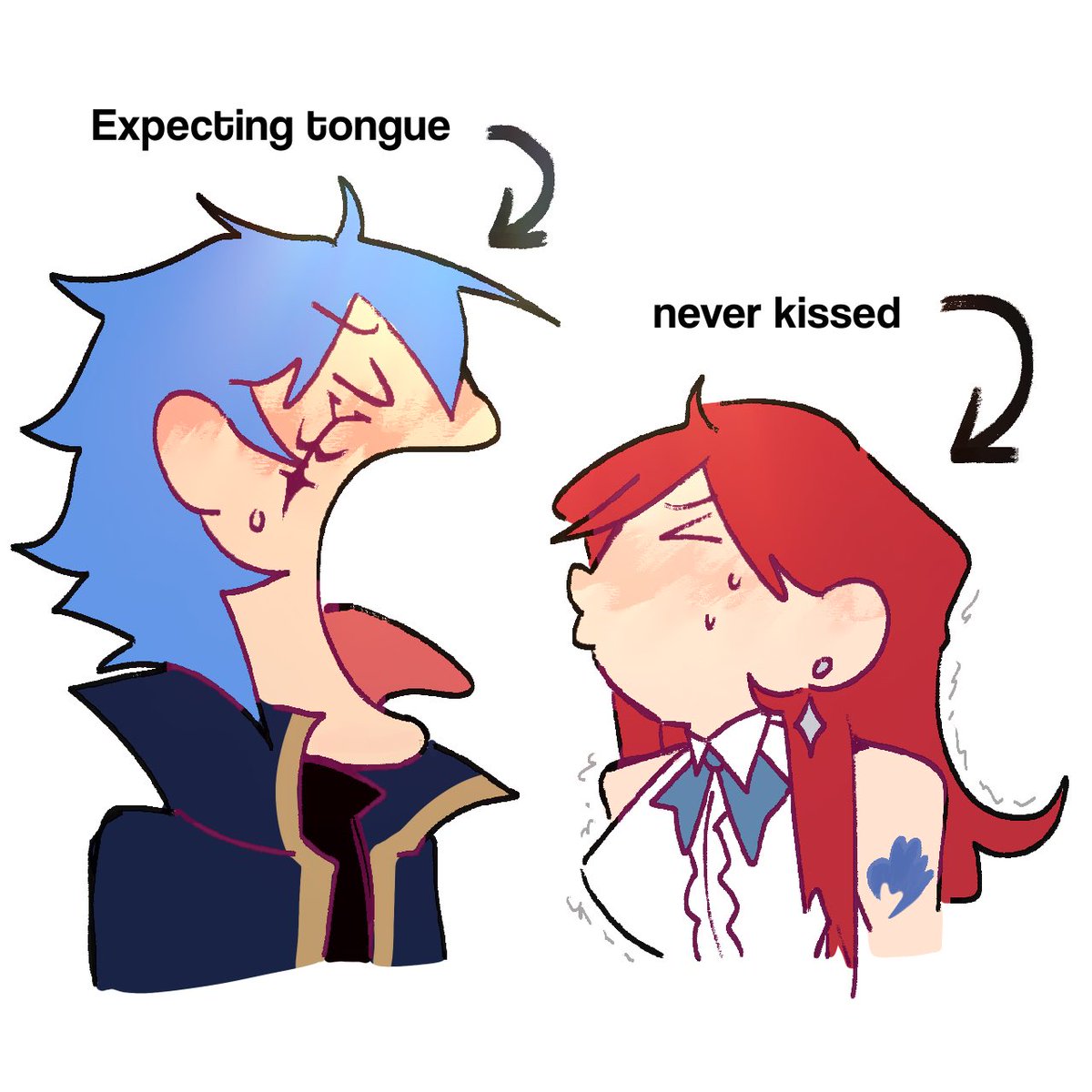 So like
#FairyTail #FT100YQ 
#Jellal #Erza #Jerza