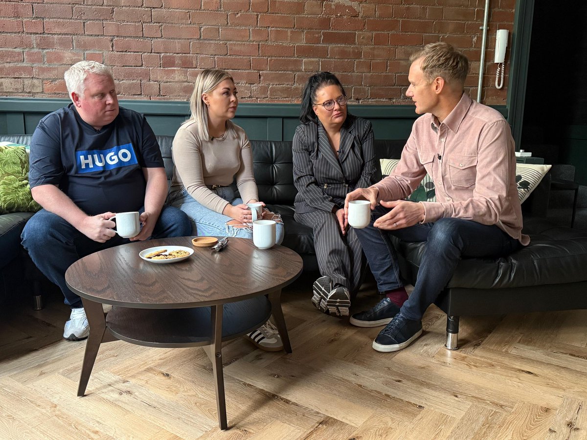 Christina Michaels (@christina5news) on Twitter photo Harvey Willgoose was stabbed twice in the chest at a school in Sheffield only two months ago.
His family for the first time have spoken exclusively to <a href="/mrdanwalker/">Dan Walker</a> <a href="/5_News/">Channel 5 News</a> about life without their son and brother.
Their life will never be the same again. Harvey Willgoose was stabbed twice in the chest at a school in Sheffield only two months ago.
His family for the first time have spoken exclusively to <a href="/mrdanwalker/">Dan Walker</a> <a href="/5_News/">Channel 5 News</a> about life without their son and brother.
Their life will never be the same again.