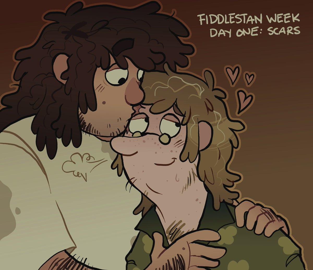 fiddlestandaily's tweet image. 134 for #fiddlestanweek