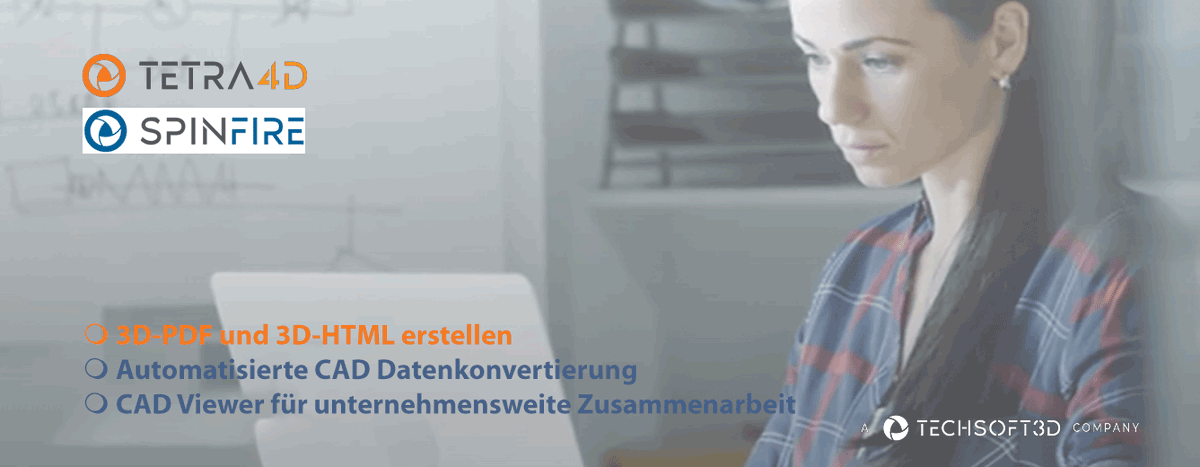 🔧🚀 3D-Daten clever nutzen – ohne CAD-Lizenz?
Unser Webinar zeigt, wie's geht:
✅ 3D-PDF &amp; HTML mit <a href="/tetra4d/">tetra4d</a> 
✅ CAD-Viewer für alle mit <a href="/SpinFire_TS3D/">SpinFire</a> 
📅 Jetzt anmelden: events.teams.microsoft.com/event/67bf963a… #3DViewer #MBD #CADtools #TechSoft3D #Webinar #DigitalEngineering #News
