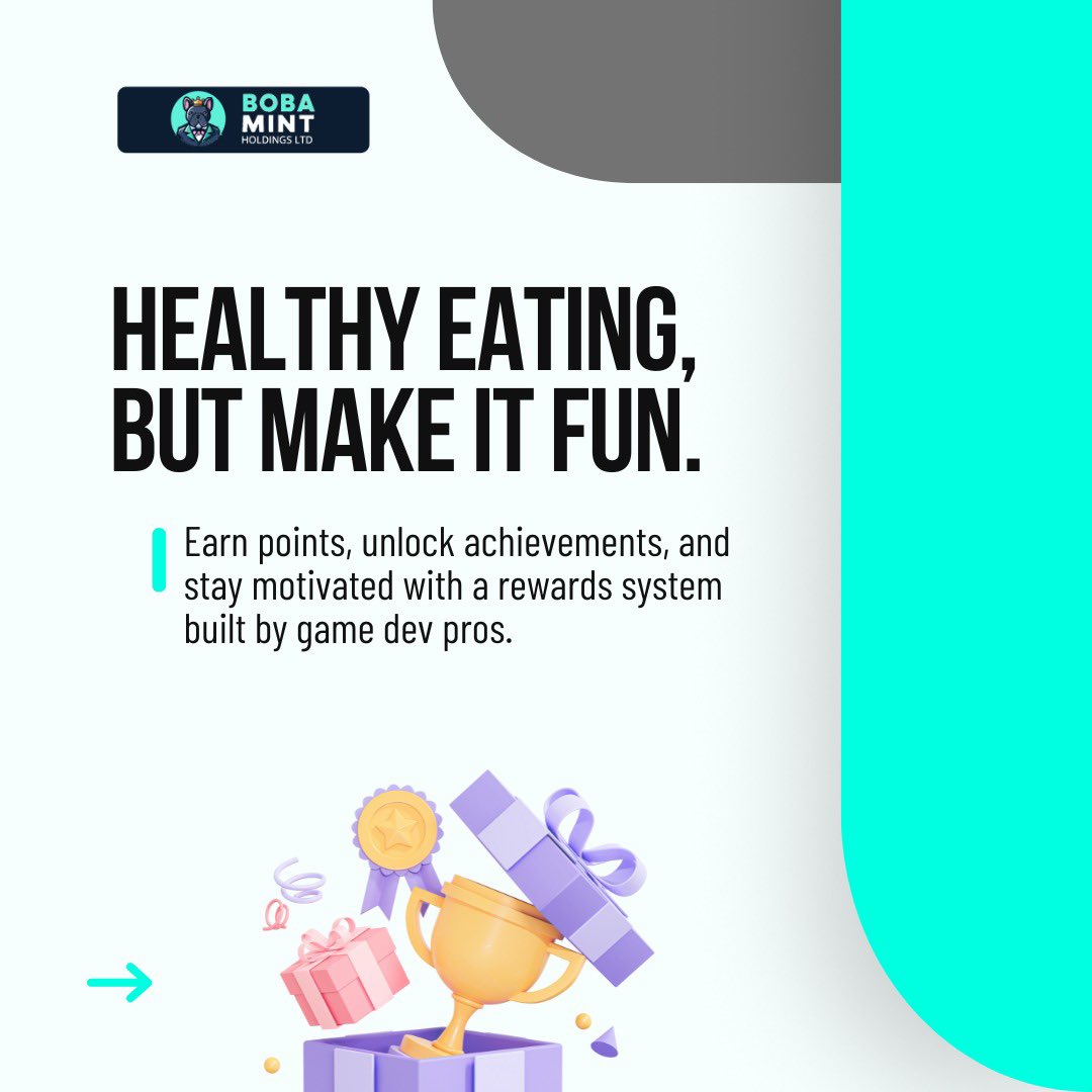 BobaMintHolding's tweet image. 🚨 WERD Studios just dropped Amino Eats — an AI-powered, gamified nutrition app that scans your food, tracks your habits, and helps you eat smarter.

Built by game devs. Powered by AI. Made for real life.

#AminoEats #AIWellness #WERDStudios #FoodTech