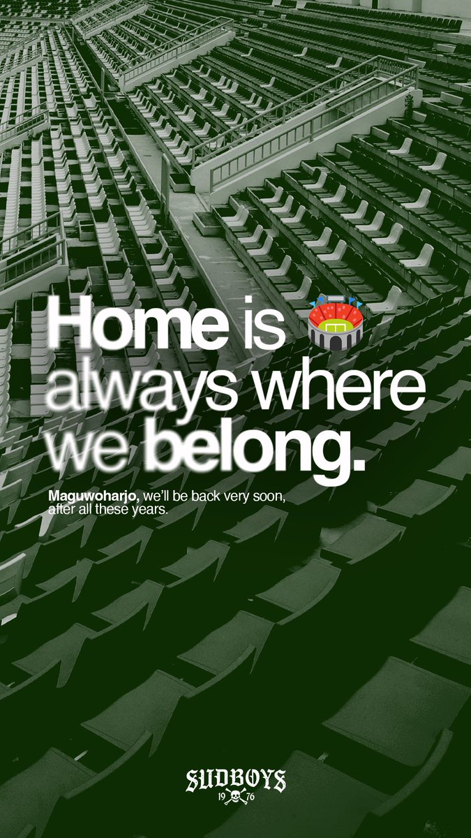 Geliatnya nyata. Ternyata, cinta itu masih mekar mewangi di Kabupaten ini.

3 hari lagi, hari yang ditunggu-tunggu. Akhirnya kita pulang. Ke tempat yang sudah seharusnya kita nikmati, sedih maupun suka.

Rumah kita, Maguwoharjo. 🏟️
#NeverEndingTrust