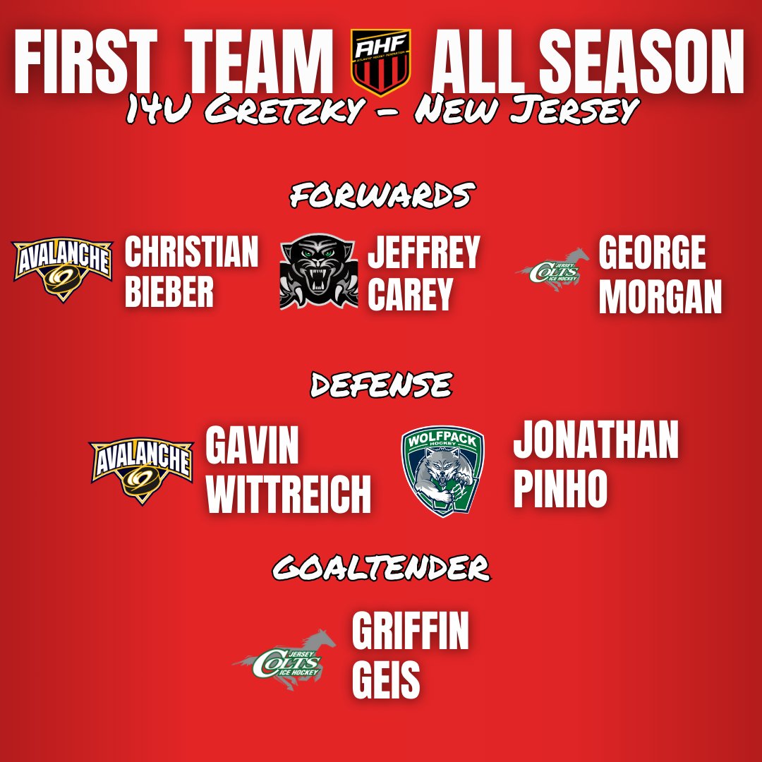 Atlantic Hockey Federation tweet media