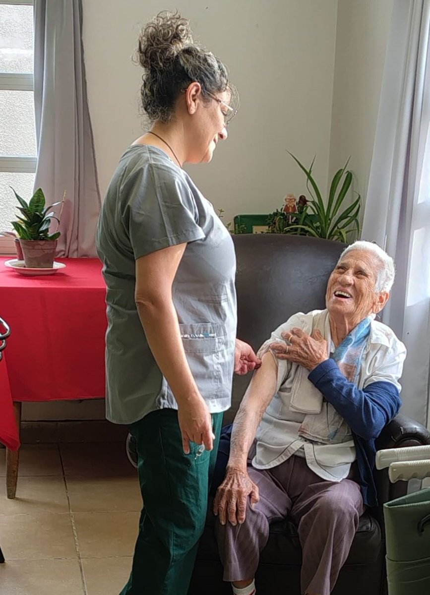 🟠  EN CHUBUT YA SE APLICARON MÁS DE 22.000 VACUNAS ANTIGRIPALES A GRUPOS DE RIESGO

🌐 Para más información: acortar.link/BNp2JS

#VacunaciónAntigripal2025 #Salud #Chubut #Gobierno