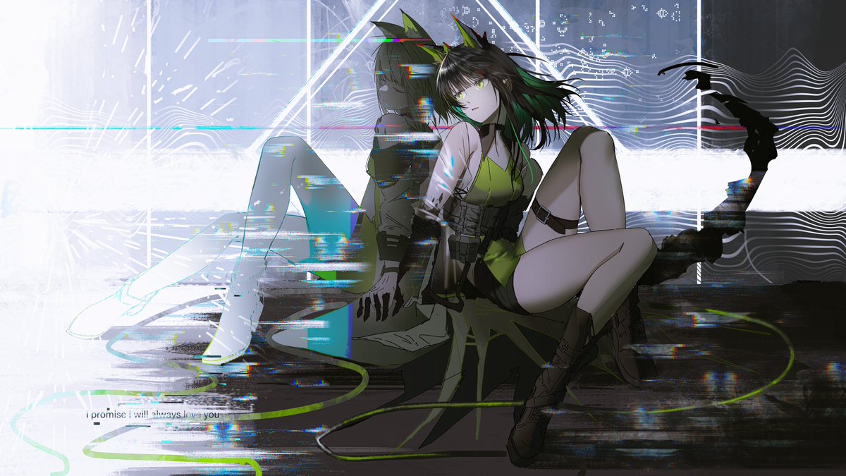 _VENASIS_'s tweet image. #アークナイツ #ArknightsFanArt #Arknights #明日方舟
(unfinished)"My love outlives breath, outshines tomb's night"