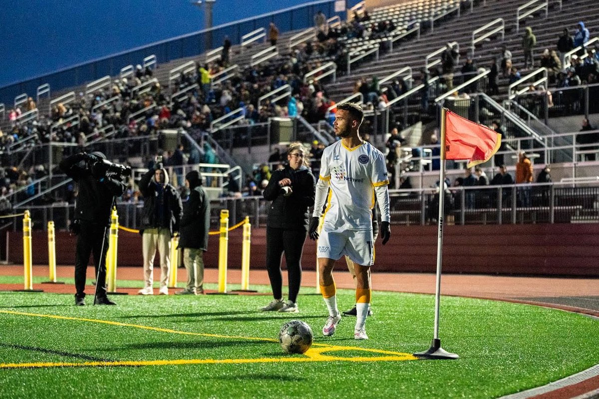 PeleusSports's tweet photo. Mink Peeters at Westchester SC New York 👍💪. @westchestersc @CastillaStats @managingmadrid @lafabricacrm @USLLeagueOne https://t.co/uU5Fpv1NcC