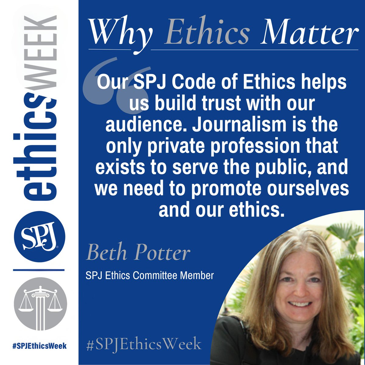 Society of Professional Journalists tweet media