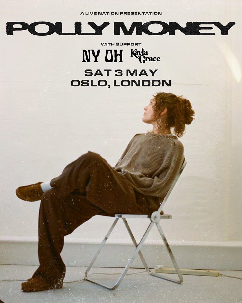 Polly Money (@pollymoney) on Twitter photo welcoming our wonderful supports Ny Oh & <a href="/kaylagracetweet/">Kayla Grace and cats</a> to the PM experience! i cannot wait to hear them both play so make sure to listen ya lil hearts out before the show x
get ya tix - livenation.co.uk/event/polly-mo…
<a href="/calmcintyre/">Cal McIntyre</a> welcoming our wonderful supports Ny Oh & <a href="/kaylagracetweet/">Kayla Grace and cats</a> to the PM experience! i cannot wait to hear them both play so make sure to listen ya lil hearts out before the show x
get ya tix - livenation.co.uk/event/polly-mo…
<a href="/calmcintyre/">Cal McIntyre</a>