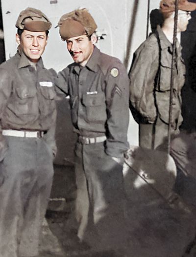 #AirForceReserveDay
Founded #OTD 1948, AFR Airmen have served in every conflict since.
Rudy De La Garza. A boy scout, he lost his father at the age of 9. He served 20 years from Army, Army Reserve &amp; AFR. Interred San Antonio NC
vlm.cem.va.gov/RUDYVILLADELAG…
#PreservingVeteranLegacies