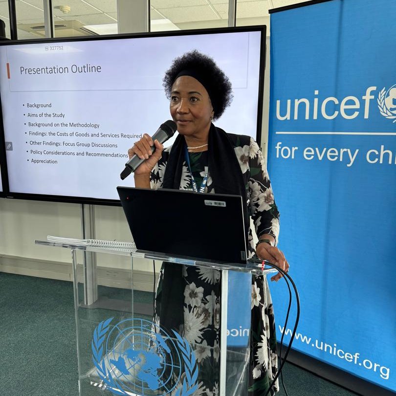 UNICEF Namibia tweet media