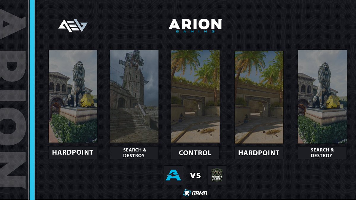 [#LeagueMatch] Catch our match later tonight vs Seasoned Soldiers!

#TrueBlue