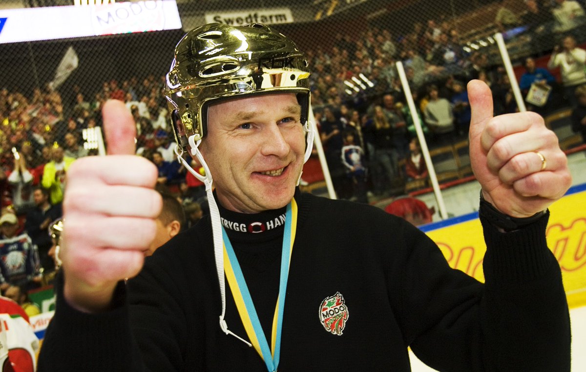14 april. Ett bra datum, objektivt sett.

#modose