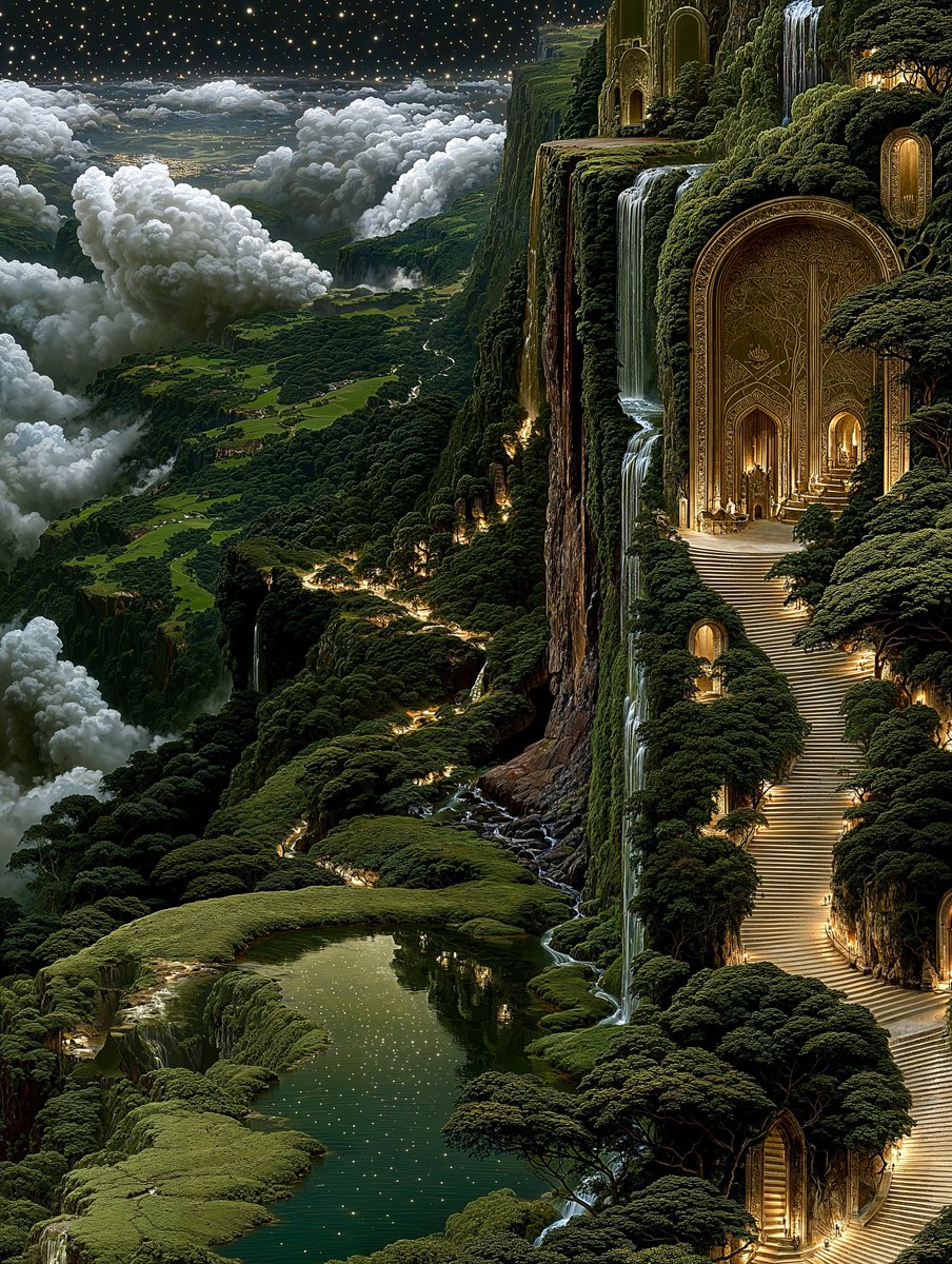 Maybe magic just kept walking.