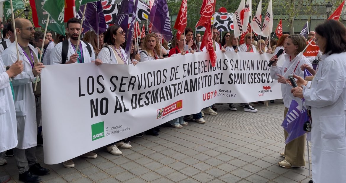 Infermeria_Emer's tweet photo. Las emergencias no se tocan !!!!! https://t.co/HlnRngcBnh