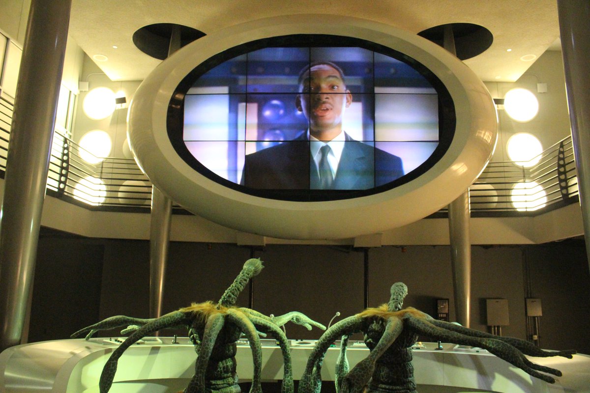 Inside Universal tweet media