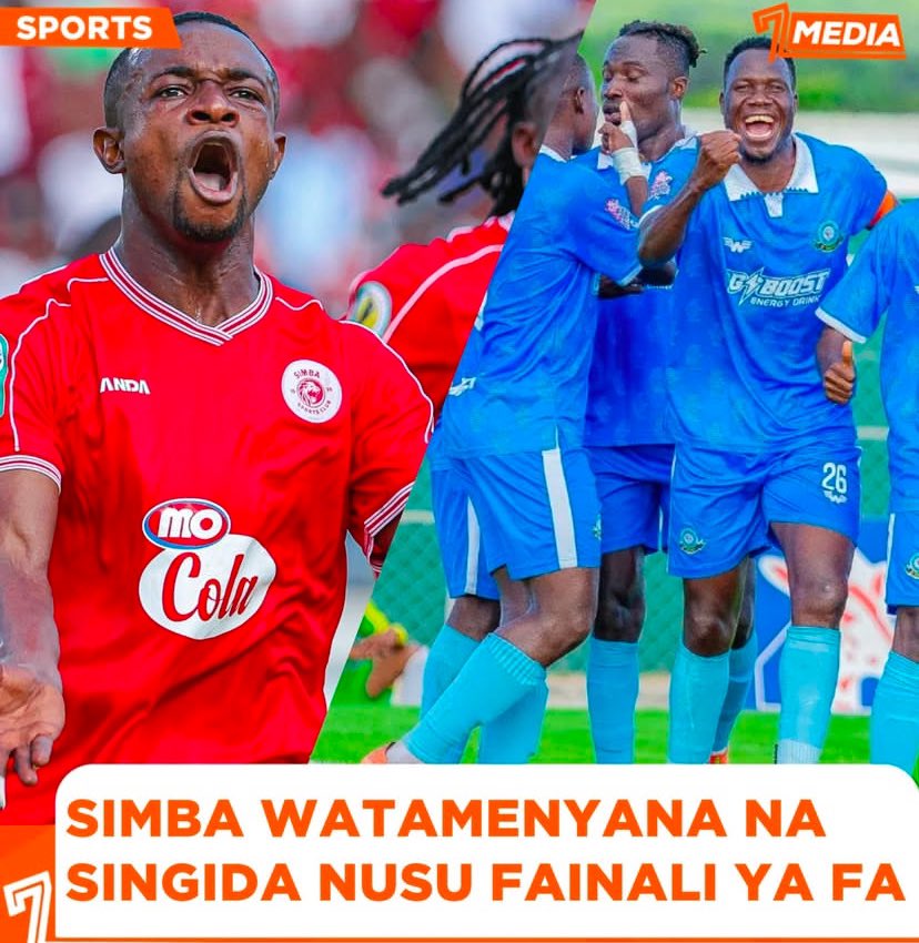 Simba tumepewa Mechi ngumu sana, Lengo wanataka tutoke ila na Hii tutavuka..!!!