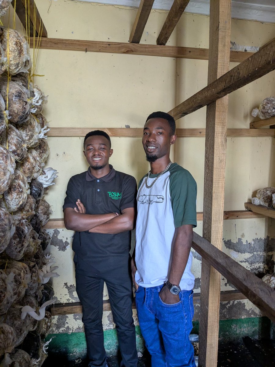 EdwardJ53594600's tweet photo. Vijana wanapofanya uwekezaji katika sekta ya kilimo, wanachangia kufungua fursa za ajira kwa wenzao.

Swali kwako kijana mwenzangu:
Wewe umeanzisha ubunifu gani katika sekta ya kilimo au maeneo mengine ya maendeleo?
#ksm https://t.co/tAVpG4KVRs