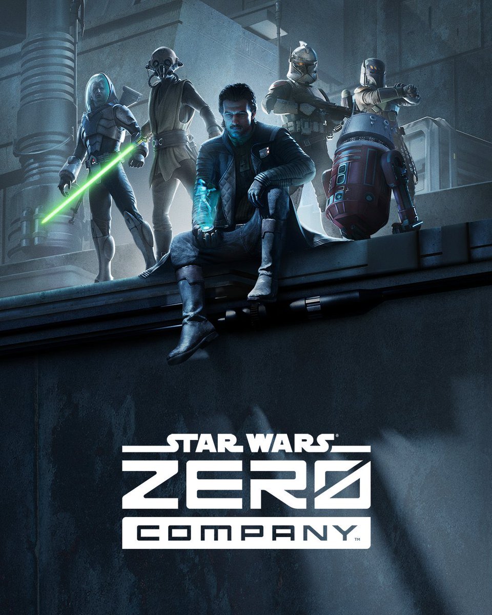 Star Wars Echoes tweet media