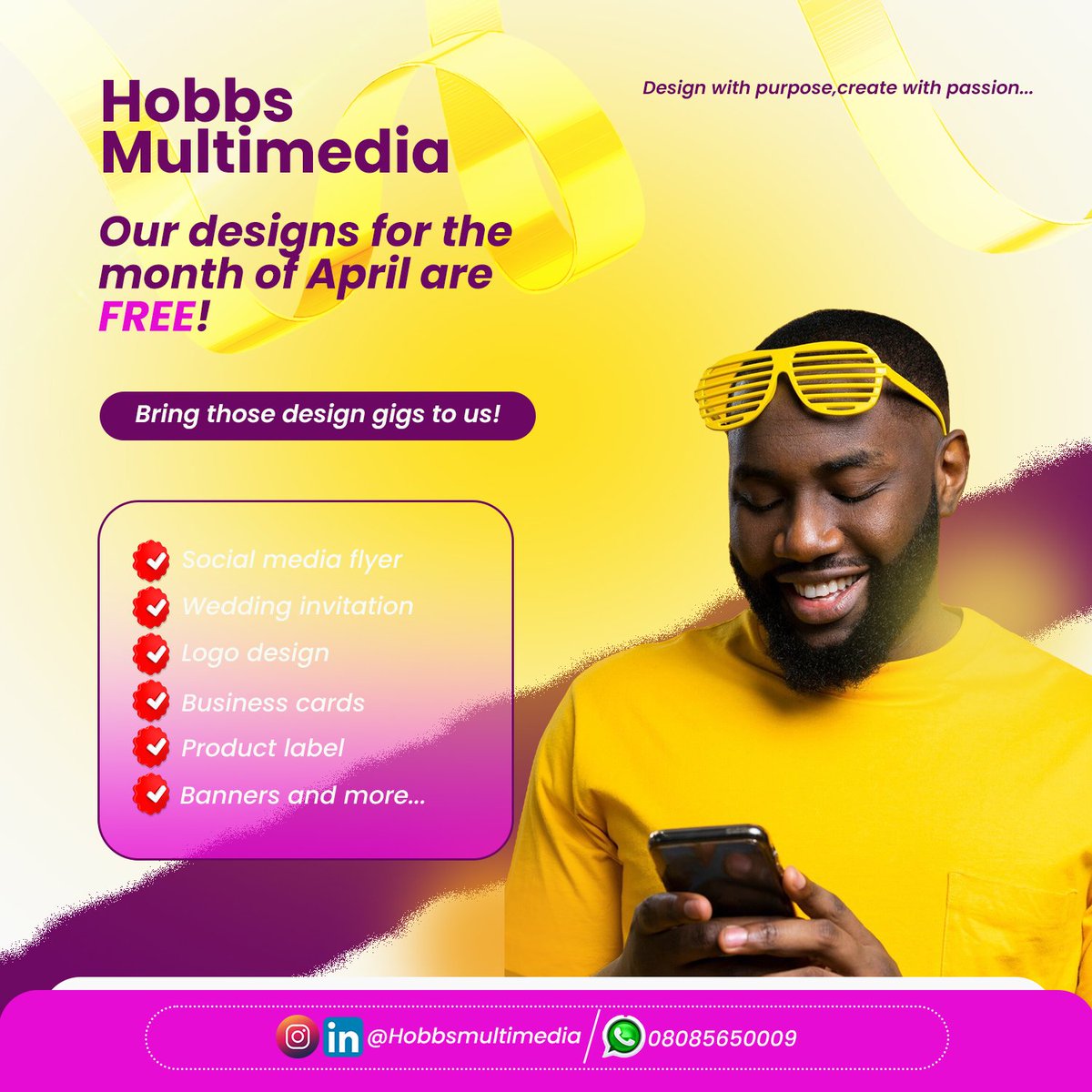 The Clue Designer💙❤️||Graphic designer tweet media