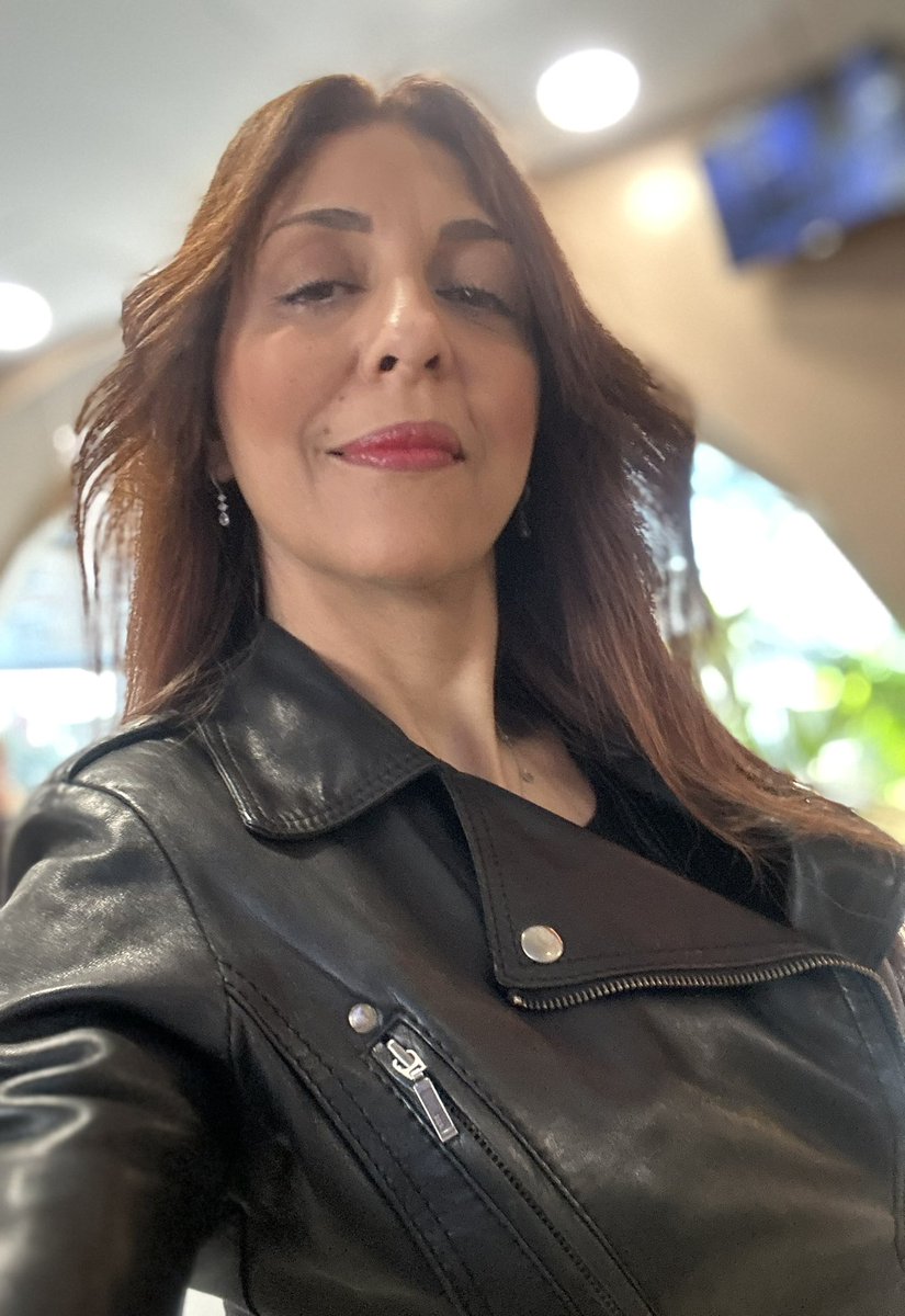 Henda Ayari tweet media