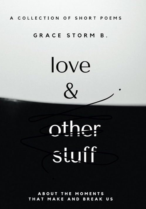 INTOUCH_RUGBY's tweet photo. BOOK: Love & Other Stuff: About the moments that make and break us by Grace Storm Barnes ... now live @ https://t.co/mfuNWdJEhw ! #literature #ad #gracestormbarnes #loveandotherstuff https://t.co/7iKsYDZaR1