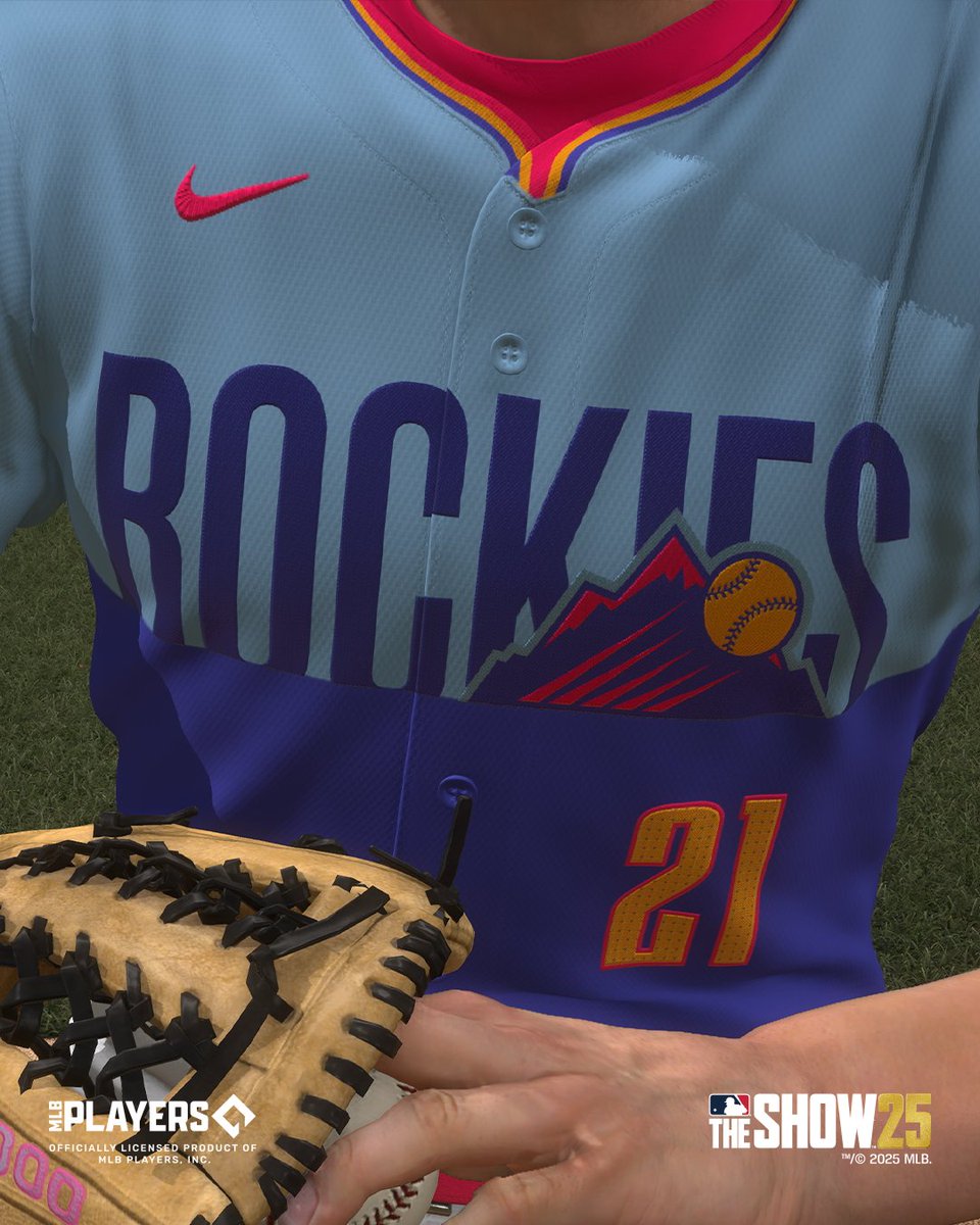 MLB The Show tweet media