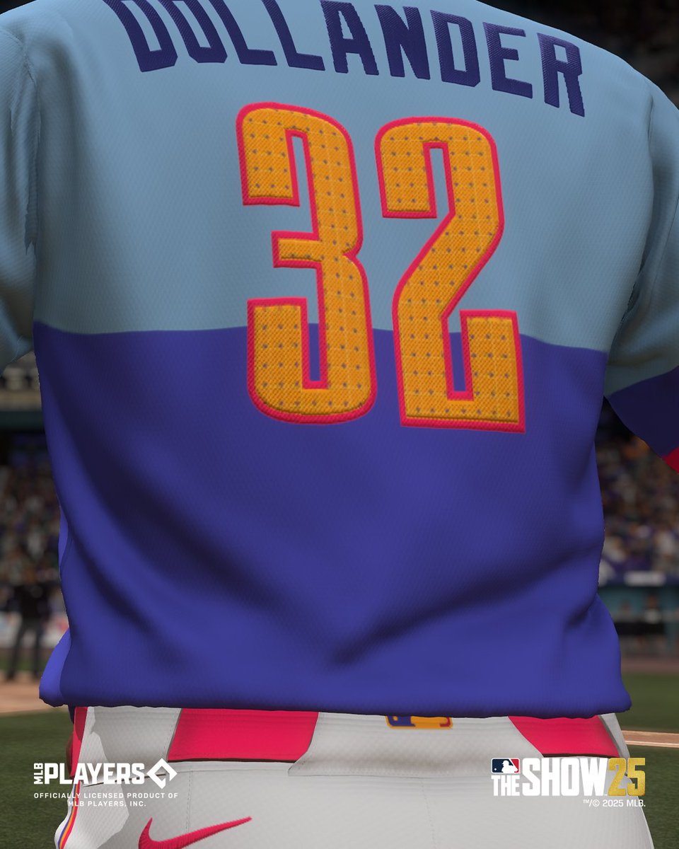 MLB The Show tweet media