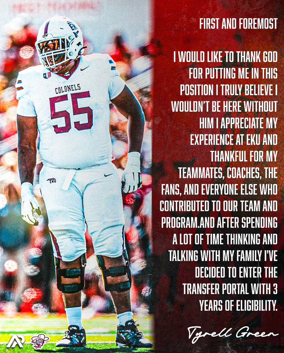 Tyrell”TG”Green ✞ tweet media