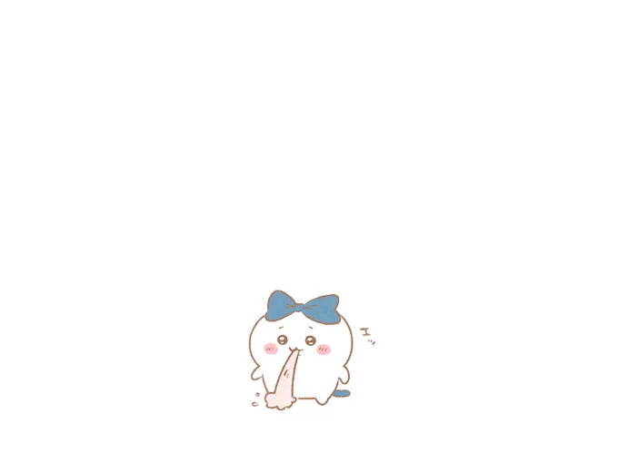 父があのあおいリボンつけとるやつってよんでてわらっちゃった 
