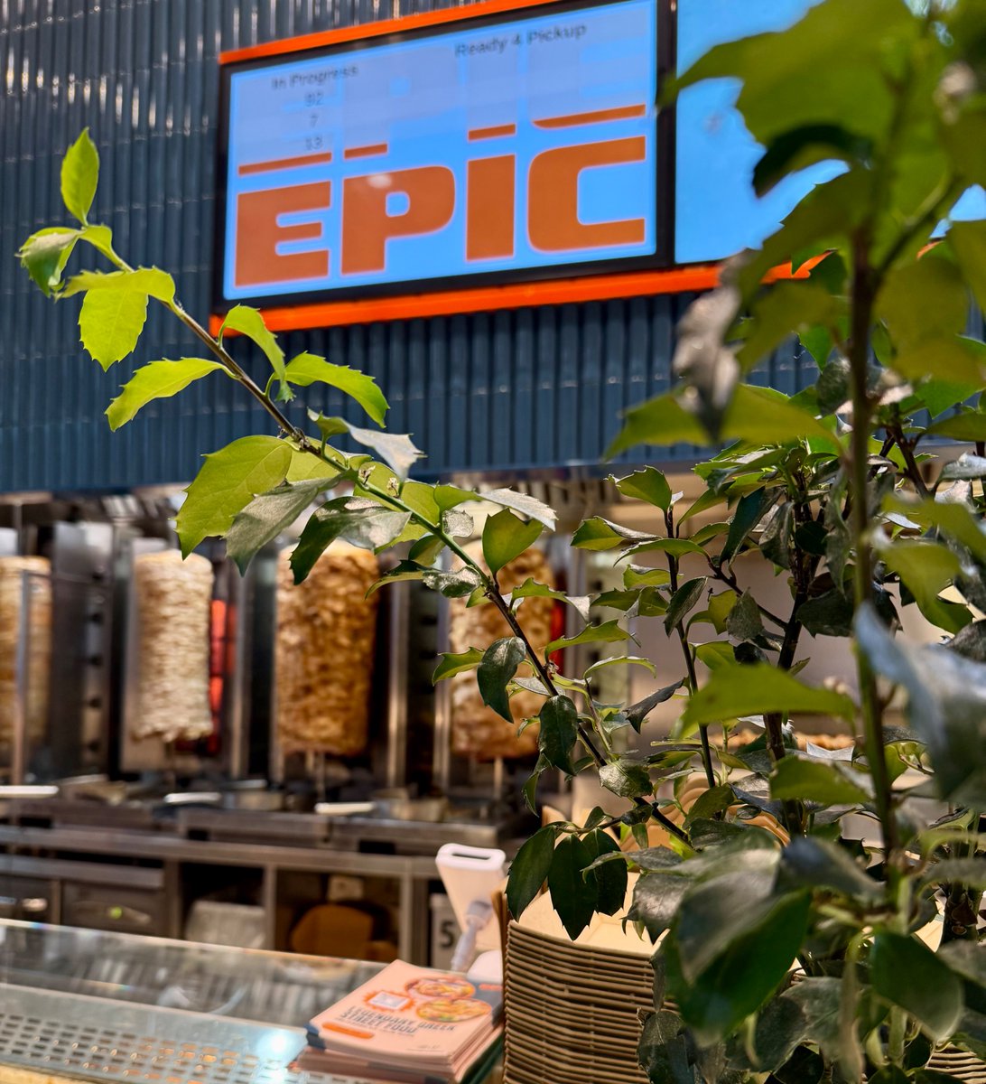 GIVEAWAY: EPIC Greek Food, Westfield Stratford City madmumof7.com/2025/04/compet… #ad #competition #Giveaway #epicgreekstreetfood