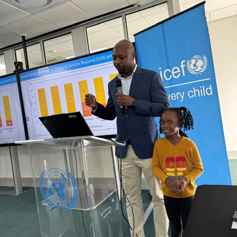 UNICEF Namibia tweet media