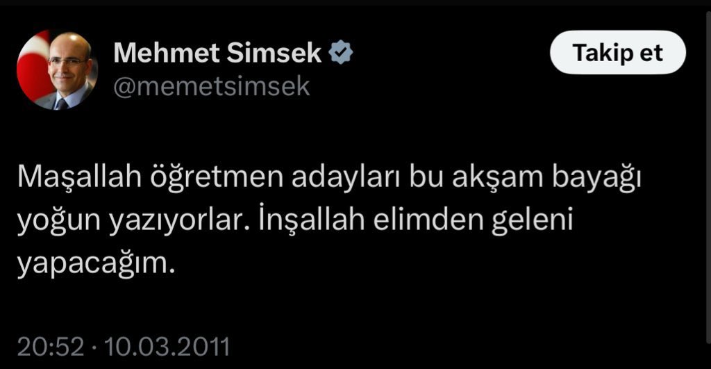 #CumhurbaşkanımMEBe68BinAtama