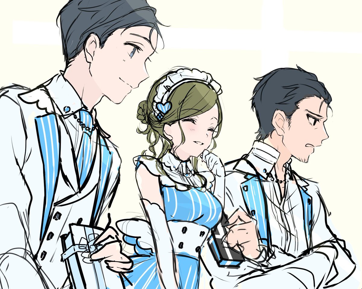 まふちやえ tweet media