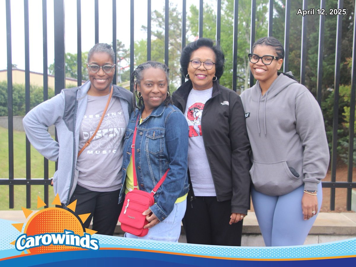CREED_NC's tweet image. We had a great time with our #TeachingInColor Community at @Carowinds over the weekend! 🎢

Want to join this dynamic group of educators of color? Sign up today at teachingincolor.org